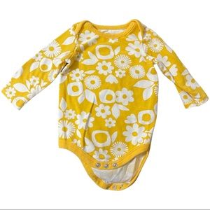 0-3 Month Cat and Jack Onesie